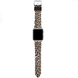 Kate Spade Leopard Silicone 38/40mm Band for Apple Watch, Sold Out and HTF